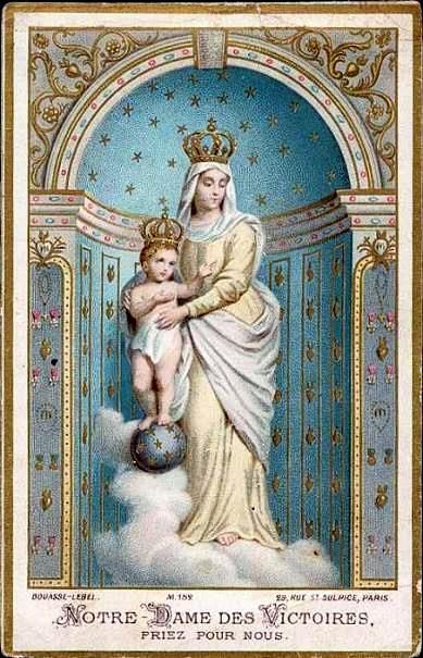 Our Lady of Victory (Notre Dame des Victoires)